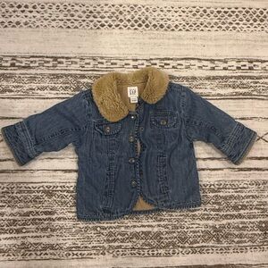 Vintage Kids Gap Denim Jacket